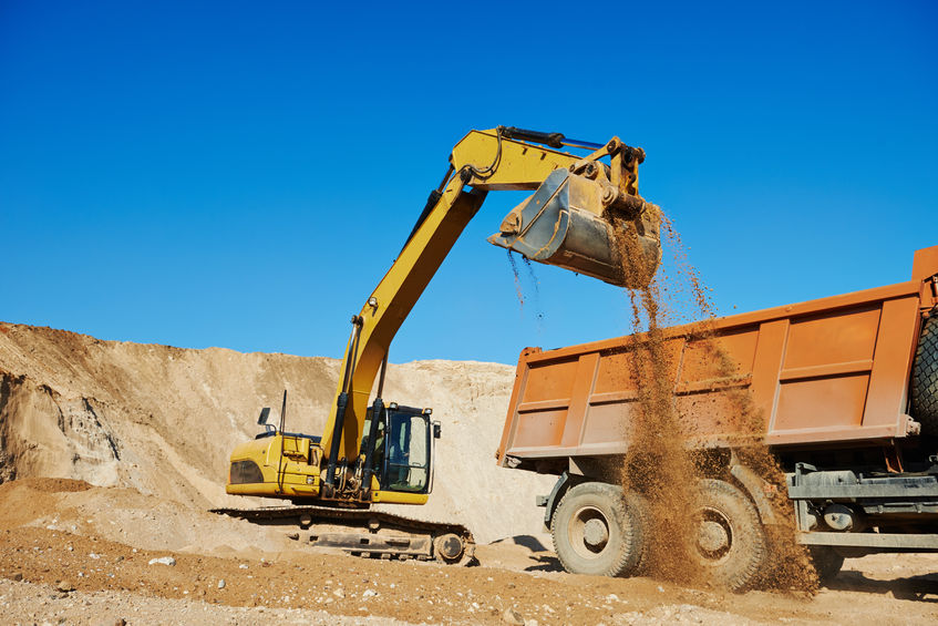 GPS Tracking for Wheeled and Tracked Loaders - Live View GPS Tracking Blog