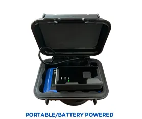 Live Trac PT-8100 Pro Plus covert GPS tracker