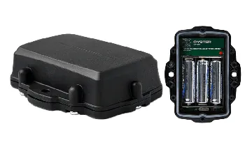 Battery Asset Tracker
